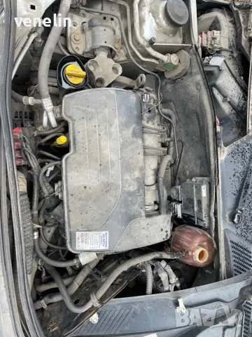 Рено Клио 1.2 бензин 2003г На Части, снимка 6 - Автомобили и джипове - 49849575