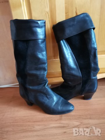 Дамски ботуши , снимка 2 - Дамски ботуши - 34428679