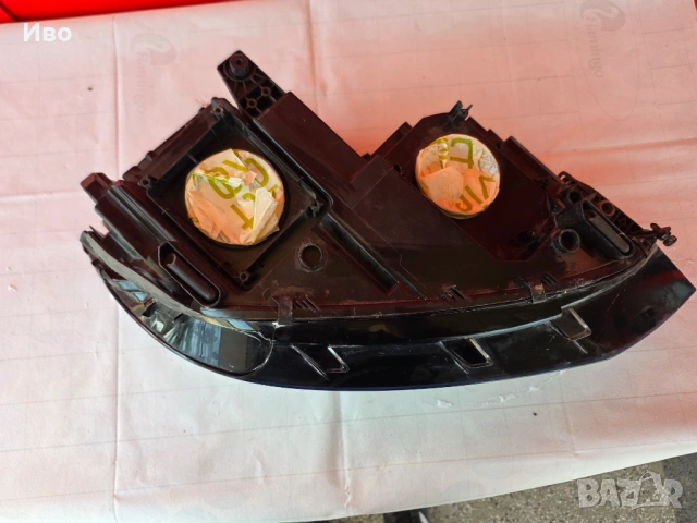 Ляв Фар за Фолксваген Тоаран, Lqv far za VW Touran full Led от 2015г, снимка 6 - Части - 53719380