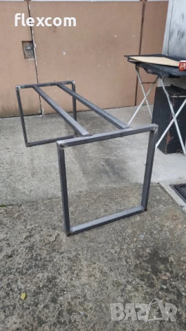 метални крака за маси , снимка 5 - Маси - 52092577