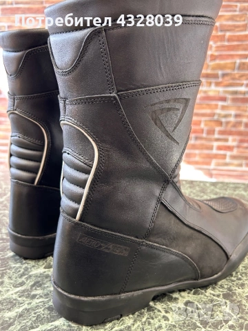 Мото ботуши Difi , снимка 5 - Аксесоари и консумативи - 53256506