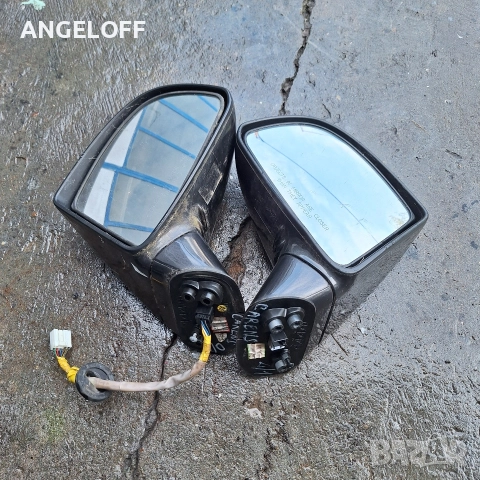 Огледало ляво/дясно Kia Careens 2009, снимка 2 - Части - 52949305