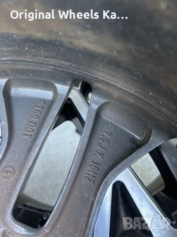 Оригинални Джанти за Ford / Форд Kuga 5x108 18", снимка 7 - Гуми и джанти - 56334694