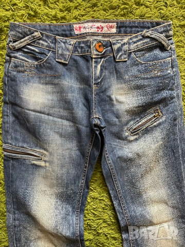 2 чифта нови дънки 30 номер, снимка 3 - Дънки - 36136134