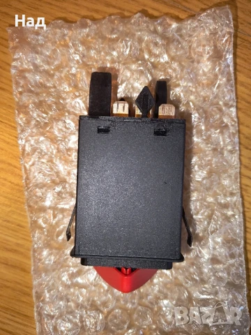 Topran Ключ за аварийни мигачи, снимка 6 - Части - 50757247