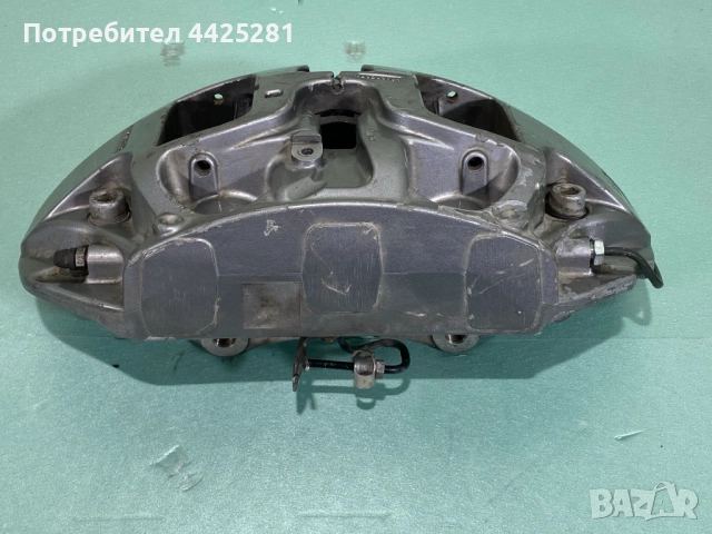 BREMBO спирачен апарат Mercedes 63AMG S klass W223, G klass W463, E klass W213, #1000V, снимка 3 - Части - 52213218