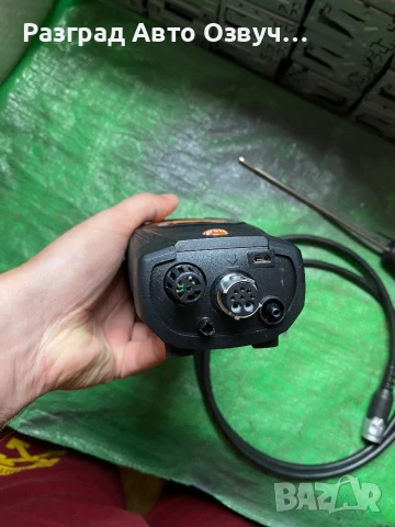 Testo 320 - с Bluetooth - Газ анализатор тестер уред за газ, снимка 5 - Други инструменти - 50544287