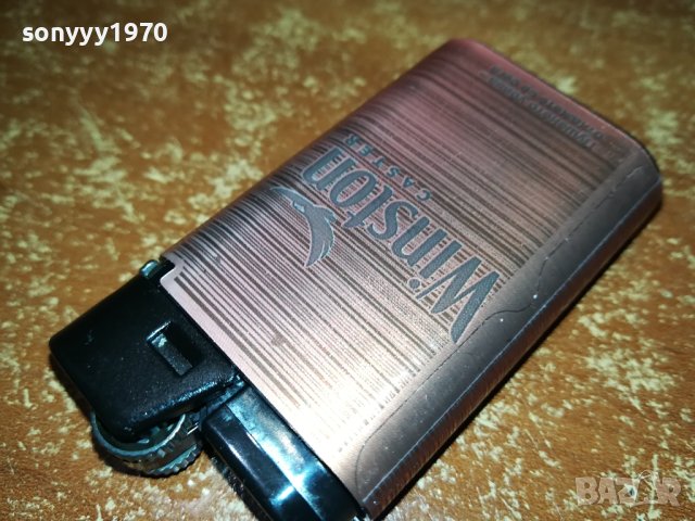 WINSTON-МЕТАЛИК 1302241811, снимка 8 - Колекции - 44278439