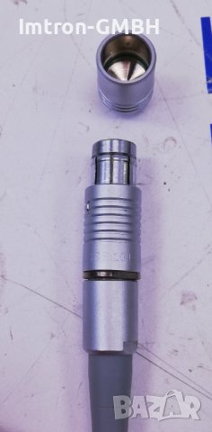 Конектор Fischer серия 104 с кабел  / Fischer series 104 Connector, снимка 6 - Медицинска апаратура - 40434067