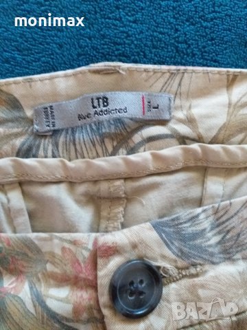 Мъжки къс панталон , бермуди  L, снимка 2 - Къси панталони - 41286408