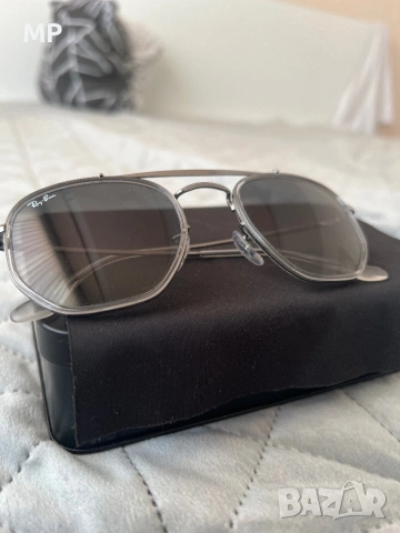 Ray-Ban The Marshal Rb-3648-M 004/71