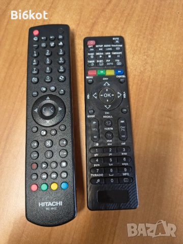 Телевизор Hitachi 40", снимка 3 - Телевизори - 53208020