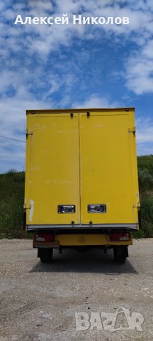 Спринтер Фургон - БАРТЕР за багерчи, снимка 4 - Бусове и автобуси - 40974308