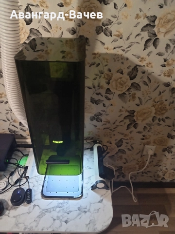 Двоен лазер 20W фибер лазер + 20W диоден лазер Gweike G3 , снимка 7 - Друга електроника - 52858171