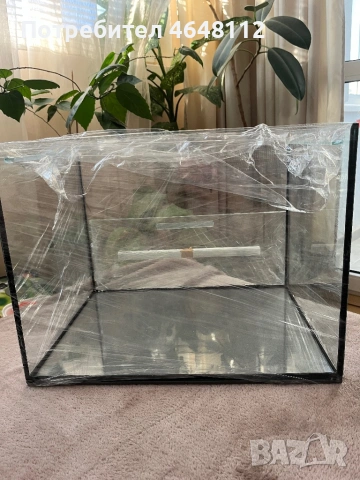 Аквариум, снимка 2 - Аквариуми - 53570755