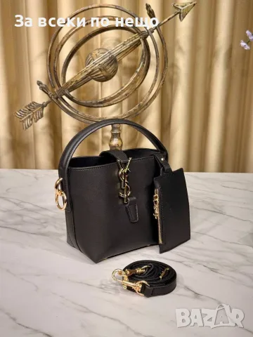 Yves Saint Laurent Дамска Чанта - Различни Цветове Код SEM-226, снимка 3 - Чанти - 55775989