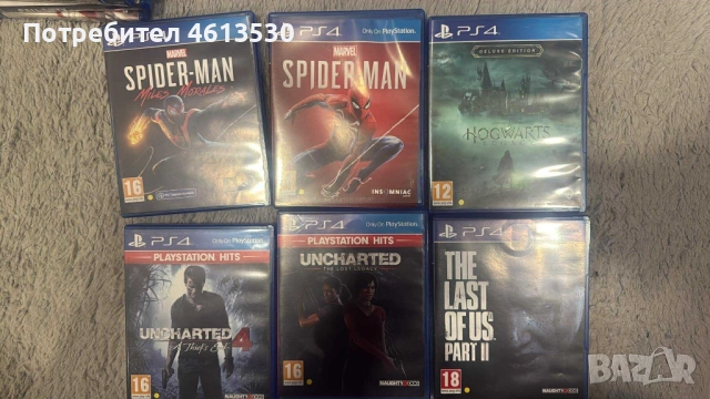 Игри за playstation 4 , снимка 3 - Игри за PlayStation - 51944666