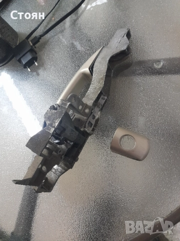 Дръжка за шофьорска врата Ситроен С4 07г 