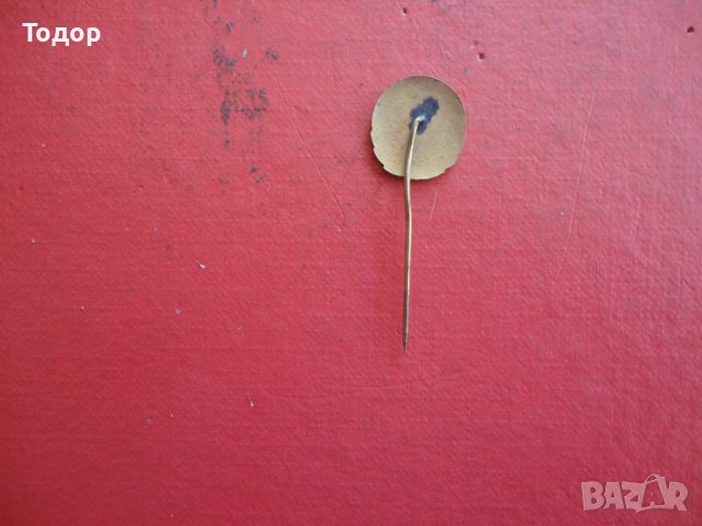 Старинен знак значка бронз емайл 2, снимка 4 - Колекции - 42197926