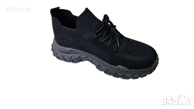 Летни дамски дишащи обувки с голям грайфер