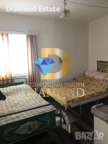 Двуетажна къща в село Княжево, обл. Хасково, снимка 3 - Къщи - 53723770