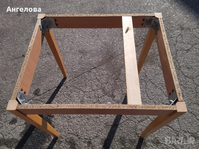 Разтегателна маса, снимка 6 - Маси - 52423792