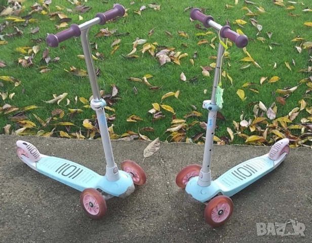 Тротинетки и колелета , снимка 3 - Детски велосипеди, триколки и коли - 52107616