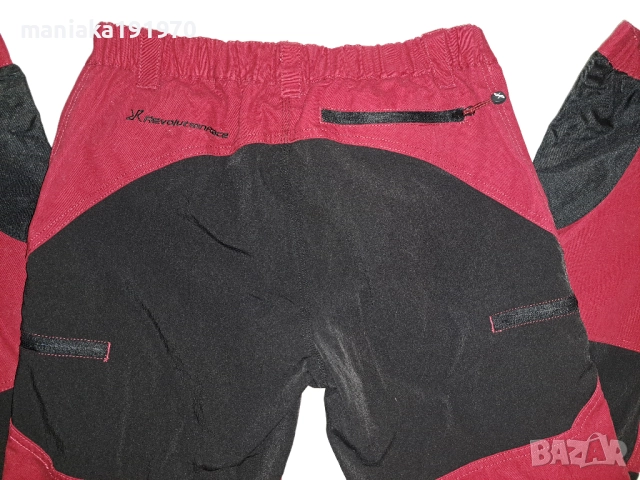 Revolution Race Nordwand Pant 40(L) и  36(S) дамски хибридни панталони - 2 броя, снимка 6 - Панталони - 51853259