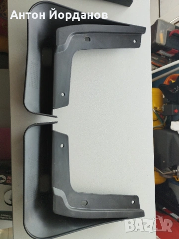 Комплект калобрани за КИА-Хюндай, снимка 3 - Аксесоари и консумативи - 53719238