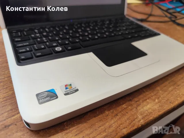 Лаптоп Nokia Booklet 3G, снимка 2 - Лаптопи за дома - 49686247