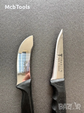 Нож за дране и обезкостяване, снимка 4 - Други инструменти - 53734520