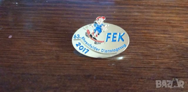 Значки фестивал Кьолн, снимка 7 - Колекции - 44338446