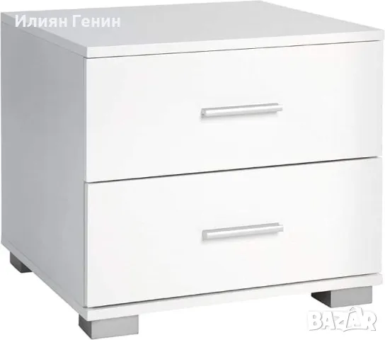 Комплект от 2 нощни шкафчета , снимка 4 - Шкафове - 47958511