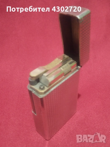 Запалка Dupont Paris, снимка 7 - Запалки - 52668350