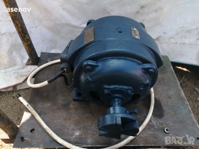 Електрически двигател 1,7 кв