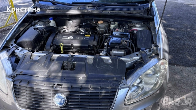 Fiat crime / Фиат крома 2006г, снимка 9 - Автомобили и джипове - 52563791
