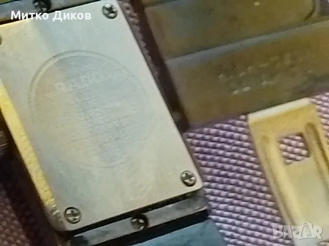 Радо Юбилее Суис мейд часовник унисекс работещ точен като нов, снимка 5 - Дамски - 56002743