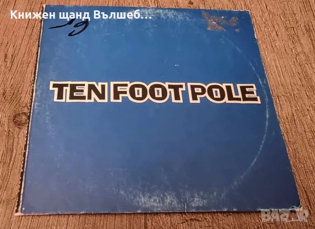 Компакт Дискове - Рок-Метъл: Satanic Surfers, Ten Foot Pole – Split - CD EP (6 tracks), снимка 2 - CD дискове - 48459131