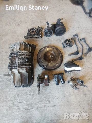 Части за Форд фиеста 1.25, снимка 6 - Части - 53689201