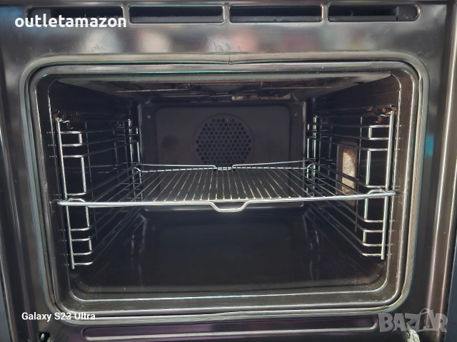 фурна за вграждане SIEMENS , снимка 5 - Печки, фурни - 52696371