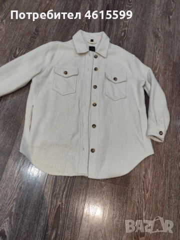 плътна риза 