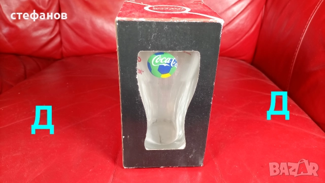 Колекционерски чаши на Кока Кола с кутийки и без кутийки, разни, снимка 14 - Колекции - 51411006