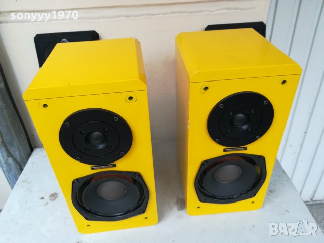 audiophile concept-germany 1802220748, снимка 3 - Тонколони - 35829822