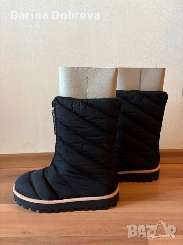 Нови дамски ботуши на Guess