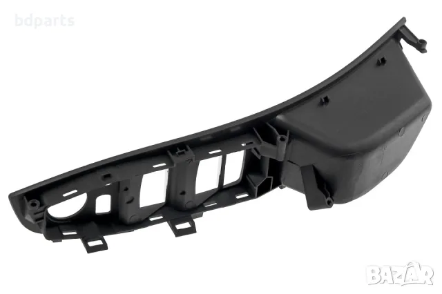 Предна лява дръжка за врата BMW F10 F11, Черен, Прибиране на огледалата, снимка 2 - Части - 56141003