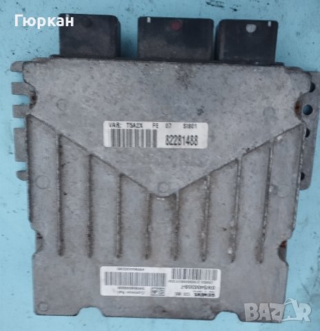 Компютри за Peugeot 307  2.0 HDI 