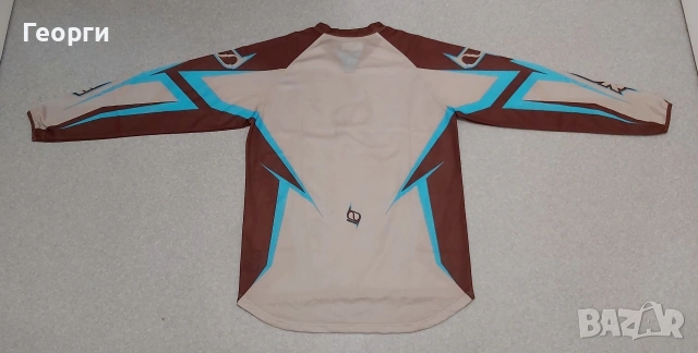 Екип за мотокрос Malcolm Smith Racing M/L, снимка 9 - Аксесоари и консумативи - 53660874