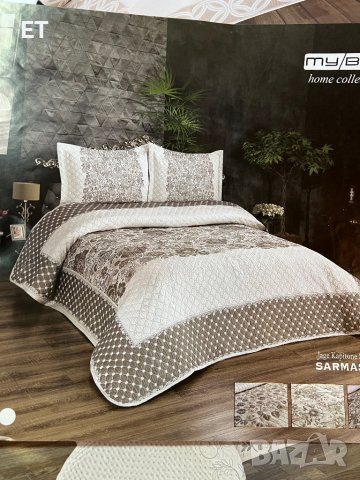 покривало за спалня,кувертюра, снимка 6 - Покривки за легло - 39787646