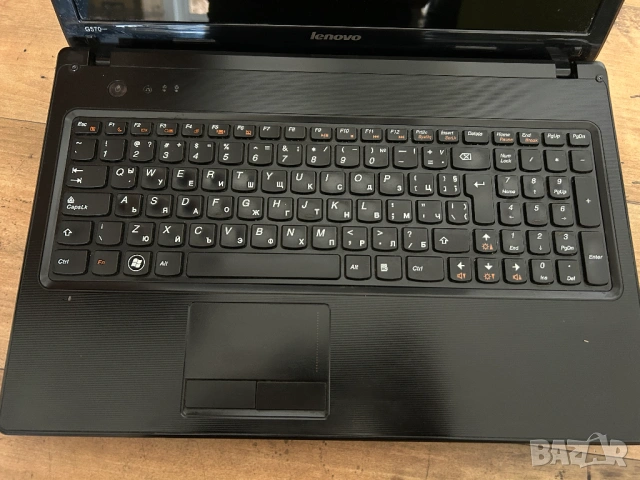 Лаптоп Lenovo G570, снимка 9 - Лаптопи за дома - 53475357