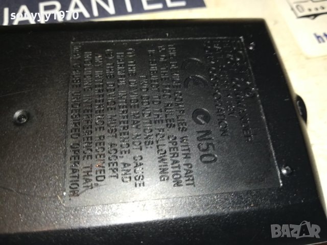 SONY RM-X703 REMOTE CONTROL 2606231950, снимка 16 - Други - 41363351